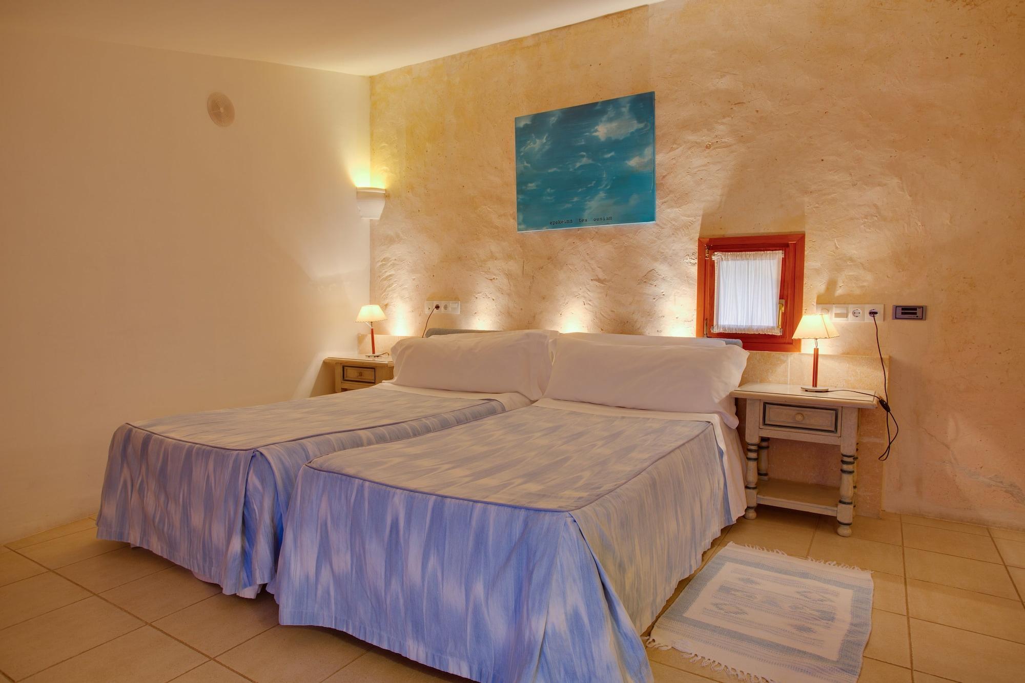 Hotel Casal Santa Eulalia à Can Picafort  Extérieur photo